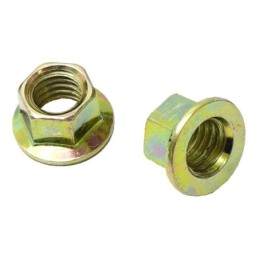 écrou d'échappement 10mm x 8mm