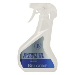 BELGOM® Entretien plastique...