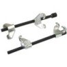 set de 2 compresseurs de ressorts de suspension