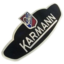 sigle d’aile «KARMANN» 56-74