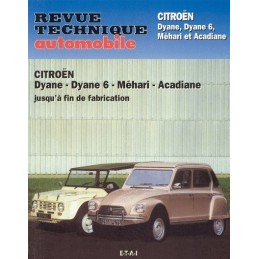 revue technique automobile...