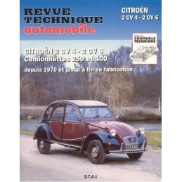 revue technique automobile...