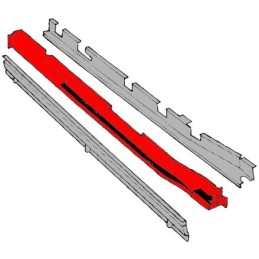 rail de porte latérale 68-79