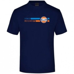 tee-shirt "Gulf Racing" en...