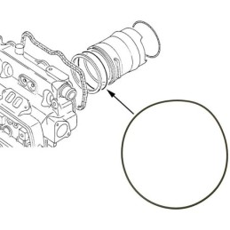 joint de cylindre 101x1,5mm