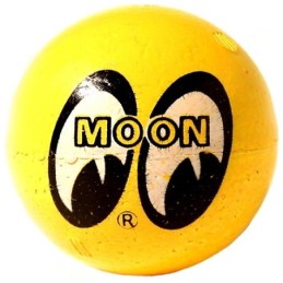 boule d’antenne MOON jaune...