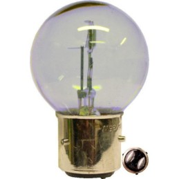 ampoule phare 6v baïonnette...