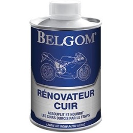 BELGOM® Rénovateur Cuir...