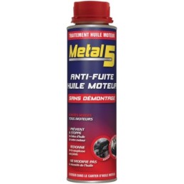 METAL 5® Anti-fuite huile...