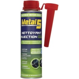 METAL 5® Nettoyant Injexion...