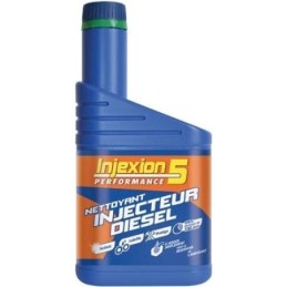 INJEXION 5® Diesel 500ml...