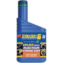 INJEXION 5® DUO Diesel...