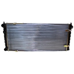 radiateur 673x322mm PL/ALU...