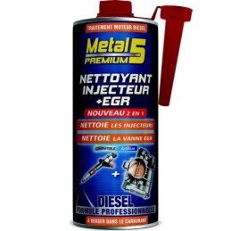 METAL 5 PREMIUM® Nettoyant...