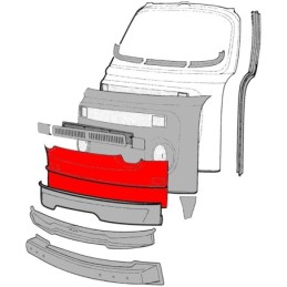 bas de face avant T2 68-72...