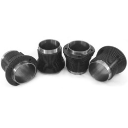 set de 4 chemises 92mm...