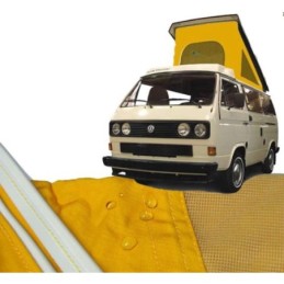 toile de T25 Westfalia...