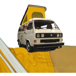 toile de T25 Westfalia...