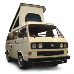 toile de T25 Westfalia...